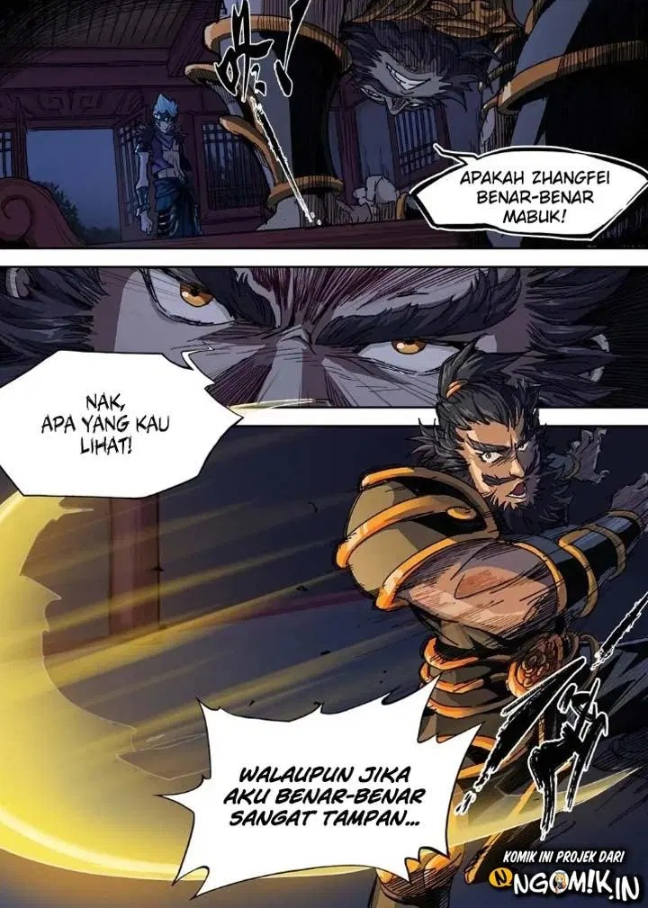 Three Kingdoms Chapter 11 Gambar 12
